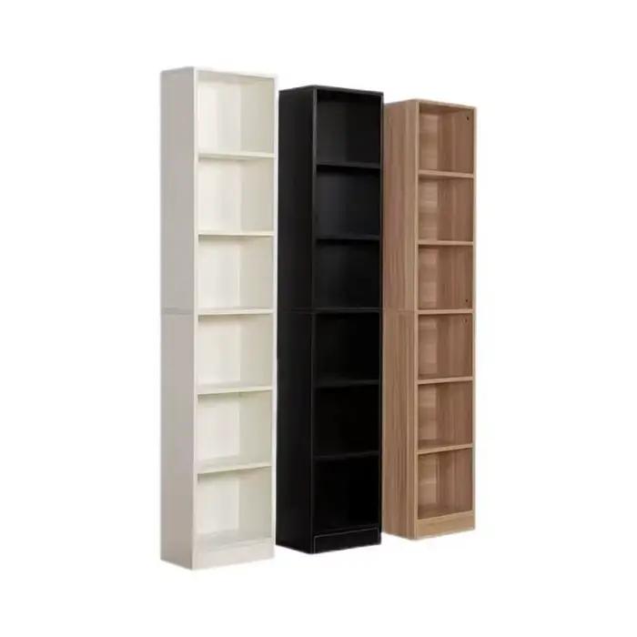Armoire sur mesure, bibliothèque, armoire de rangement, étagère de rangement sur pied, armoire étroite, armoire de balcon.