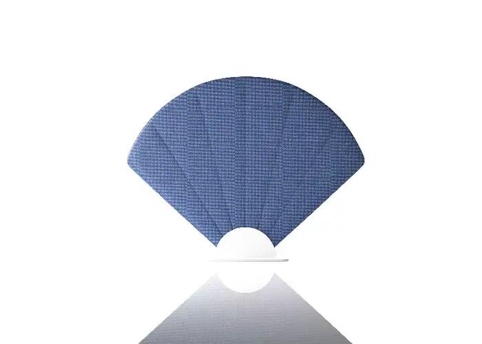 Cloison de bureau d'activité facile debout libre acoustique
