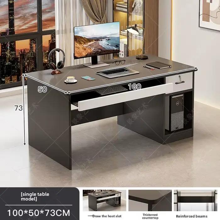 Bureau d'écriture durable