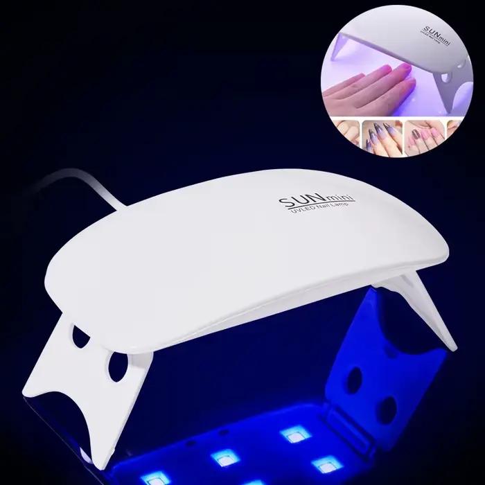 Bureau séchage lampe à ongles outil