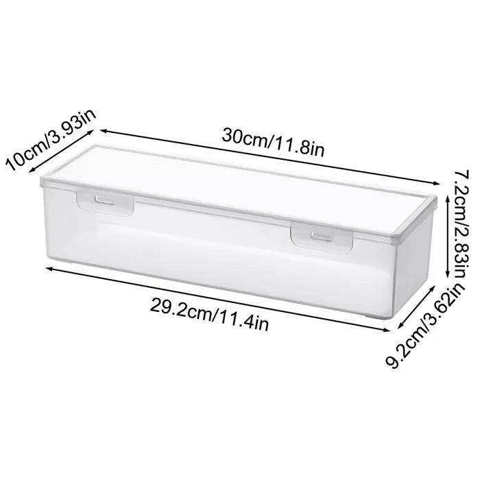 Boîte de rangement de cartes de jeu