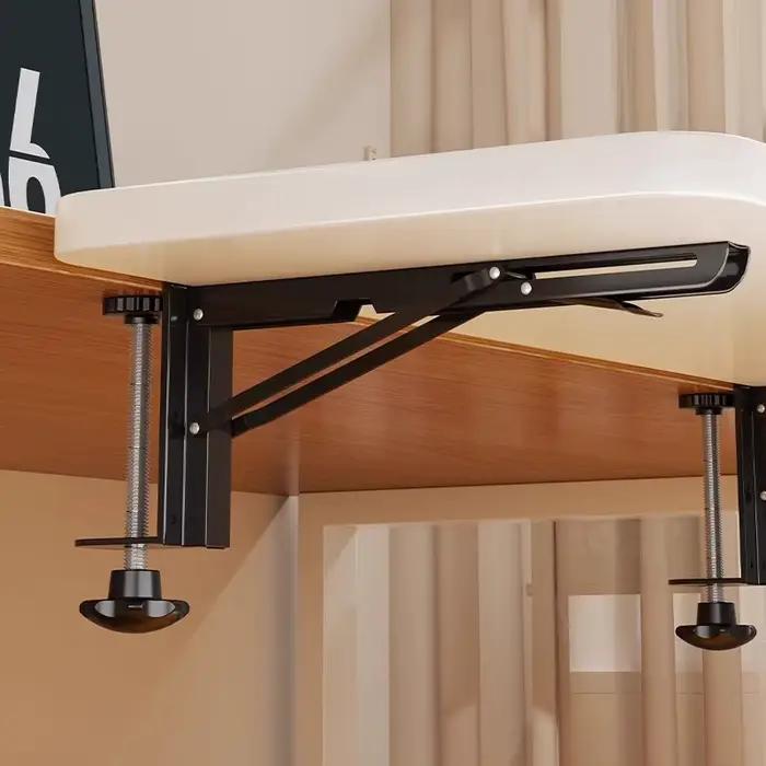 Planche d'étagère d'extension de bureau