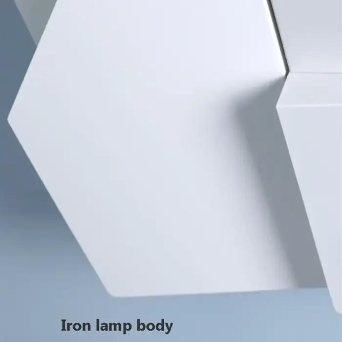 Design italien applique LED fond