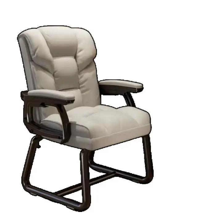 Support de chaise de bureau ergonomique de luxe pour gamer et bureau, confort royal, design moderne, fauteuil de direction, mobilier commercial, occasion spéciale