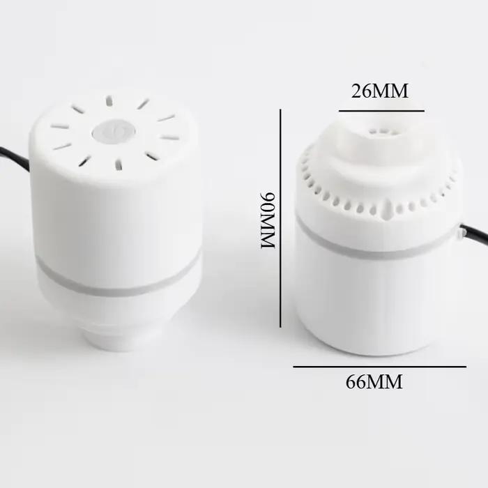 Pompe à sac sous vide électrique