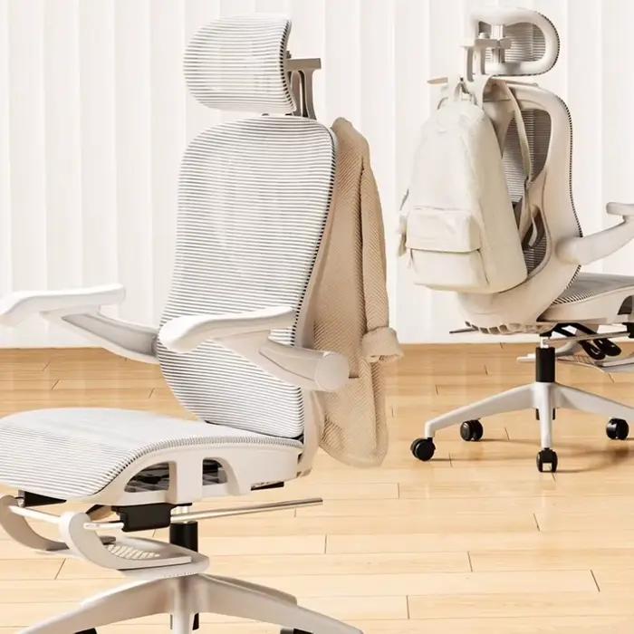 Chaise ergonomique chaise de bureau dossier réglable ordinateur de jeu maison rotatif sédentaire non fatigué Silla Gamer mobilier de bureau