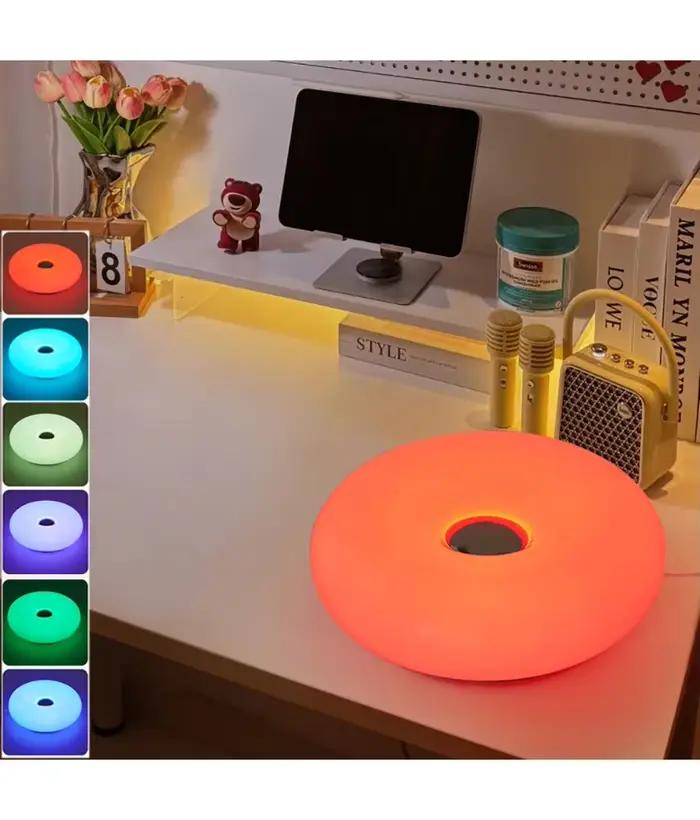Bauhaus lampe de table prise USB chambre