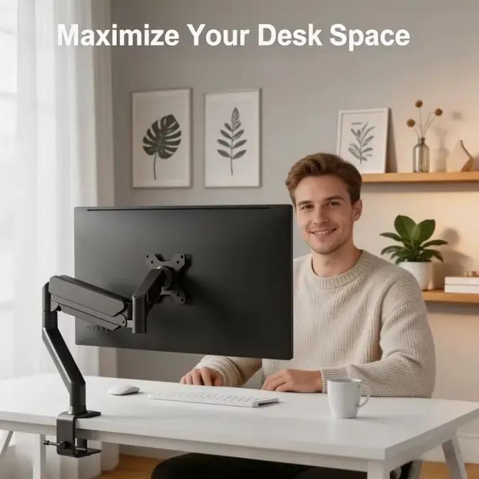 Support universel pour un seul moniteur