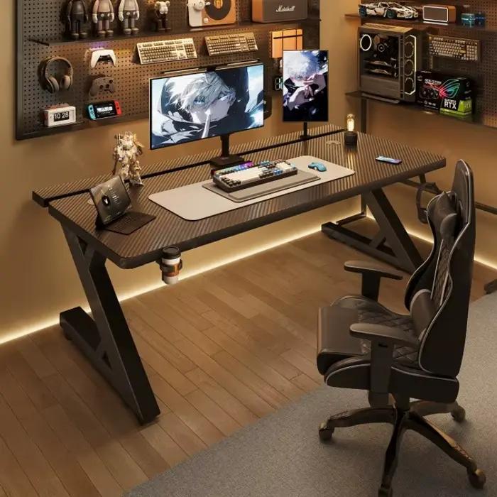 Bureau esthétique caché