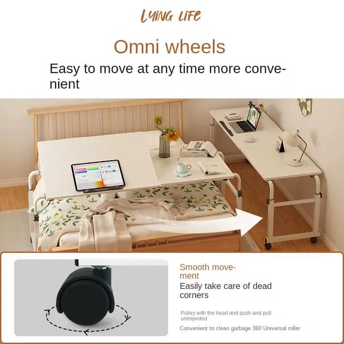 Table d'appoint, bureau mobile