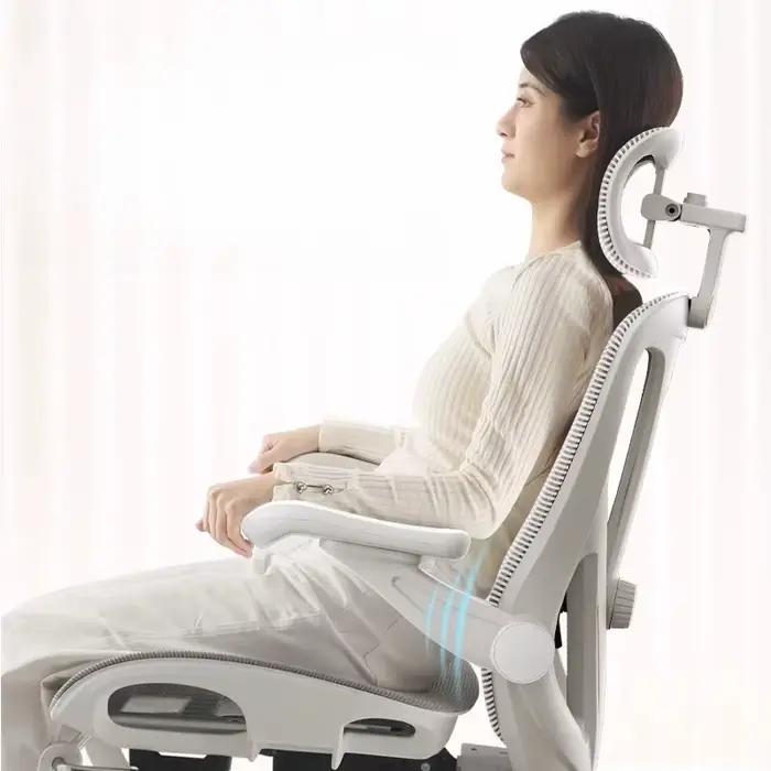 Chaise ergonomique chaise de bureau dossier réglable ordinateur de jeu maison rotatif sédentaire non fatigué Silla Gamer mobilier de bureau