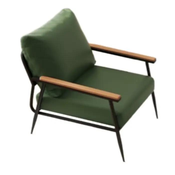 Chaise de bureau confortable avec support dorsal et accoudoirs