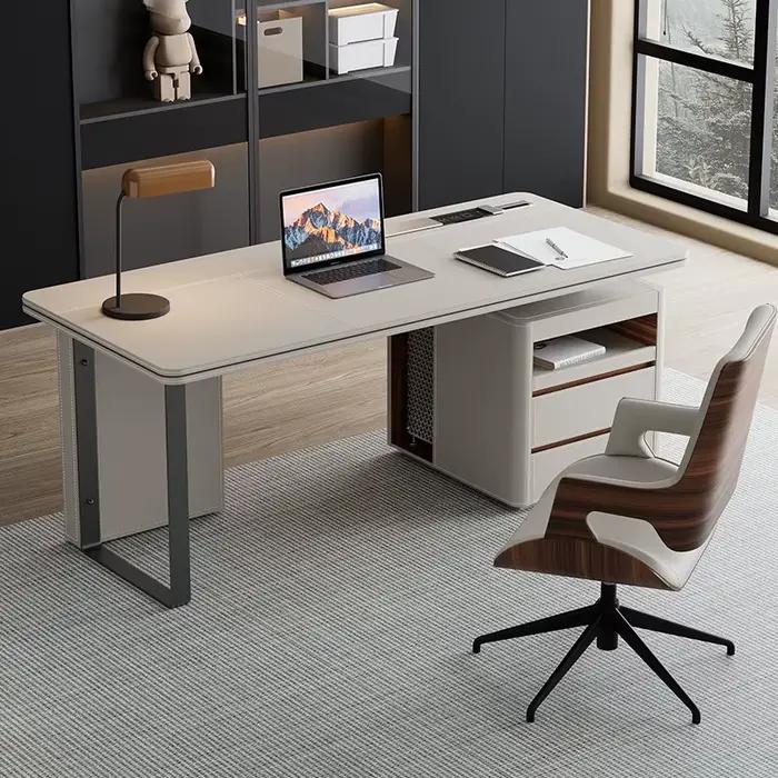 Bureau de direction au design minimaliste