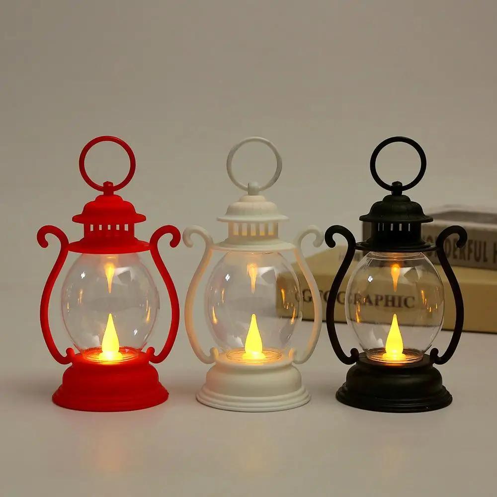 Lampe de bureau rétro alimentée par batterie