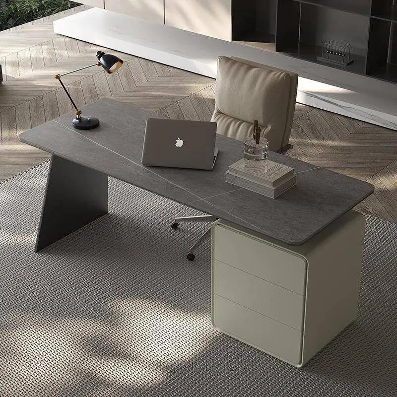 Bureau de direction de luxe avec tiroirs
