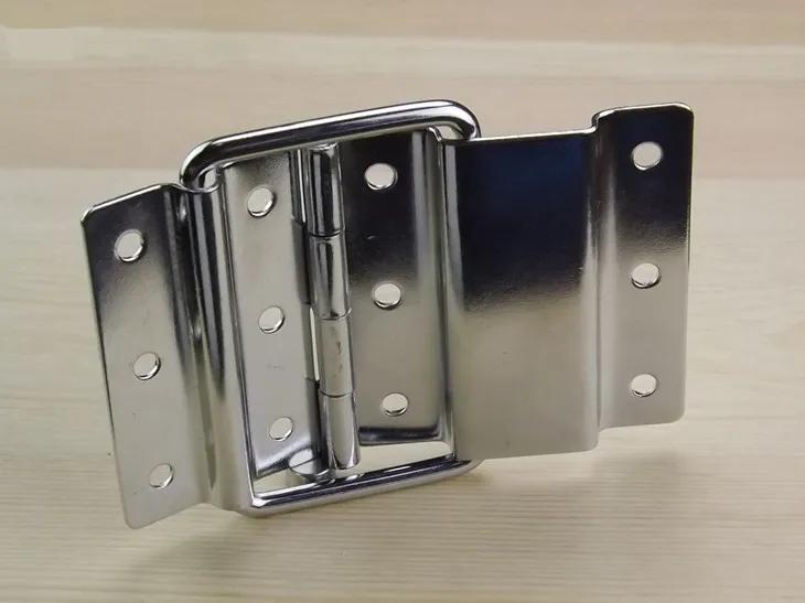 Support de levage de charnière d'angle de 90 degrés, 2 pièces, raccords de meubles, connexion de charnières d'armoire, matériel de boîte, accessoires de bagages, boîte en bois