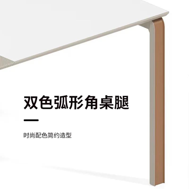 Petite table de conférence