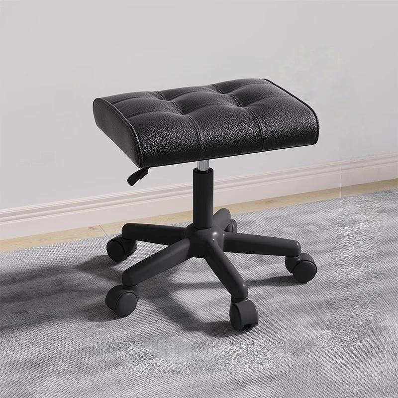 Repose-pieds réglable en hauteur pour chaise de bureau