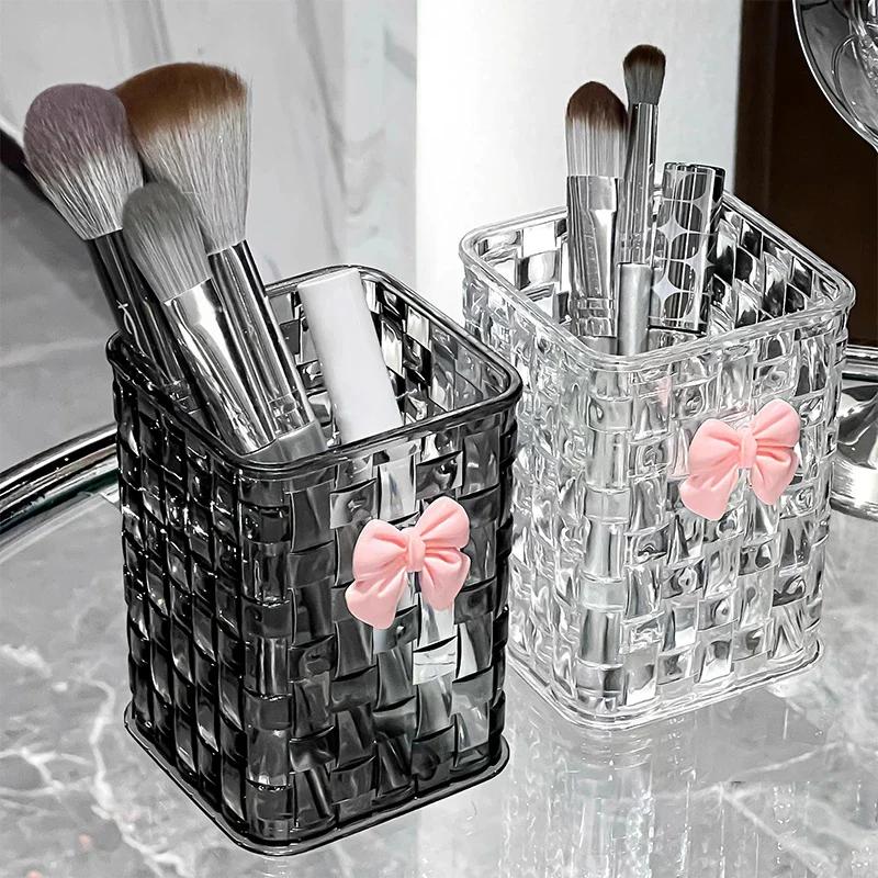 Porte-stylo de bureau et boîte de rangement