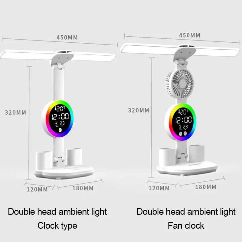 Lampe de Table Led Rechargeable