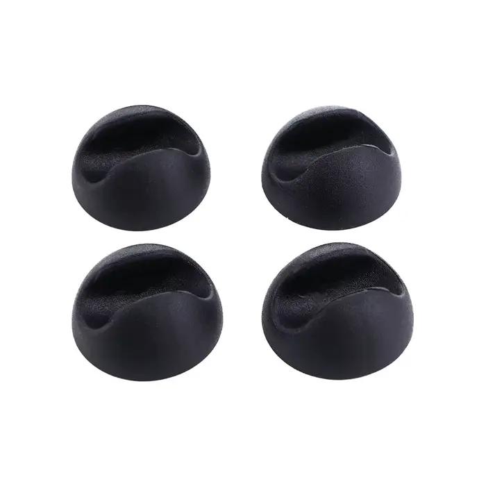 4/12 pièces Patins antidérapants pour pieds de chaise, couvre-pieds de meubles, capuchons pour pieds