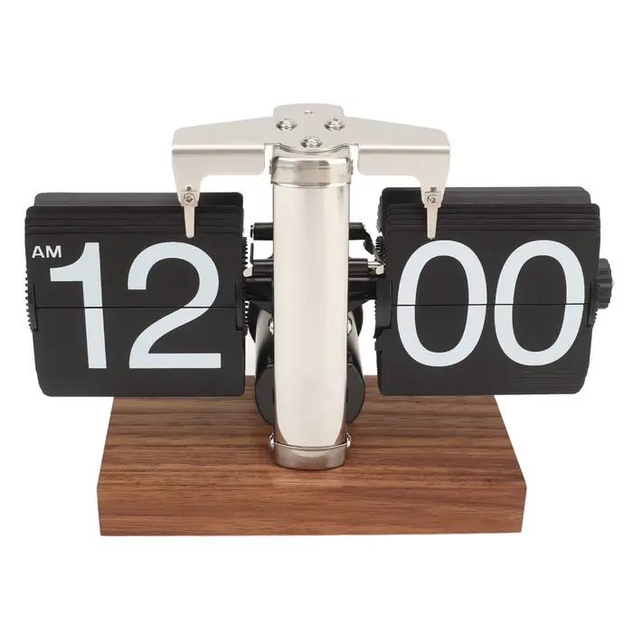 Horloge Numérique Esthétique de Bureau, Horloge Réglable, existent, Grands Chiffres, à Piles pour la