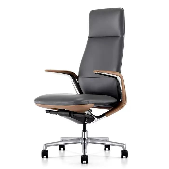 Chaise De bureau De direction De jeu organisateur ergonomique chaise De bureau De luxe esthétique Sa