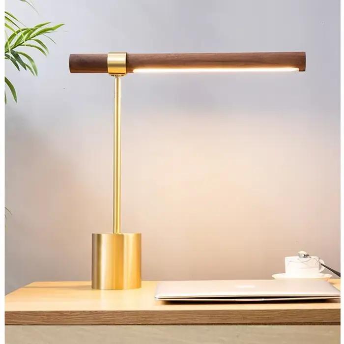 Lampe de table LED design italien, lampes de nuit modernes pour salon, chambre à coucher, bureau d'é