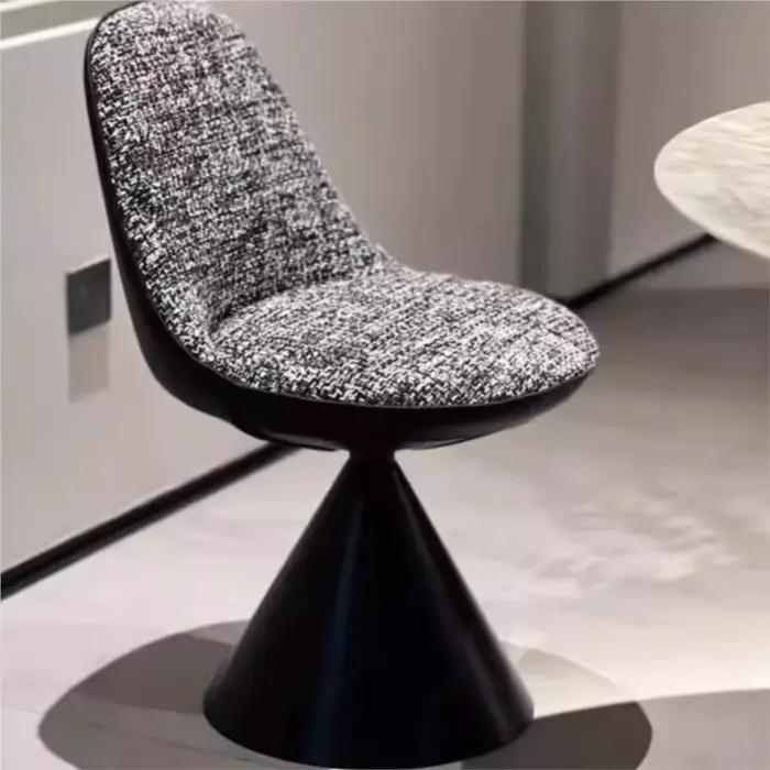 MOMO – chaise de maquillage scandinave Premium, légère, de luxe, Simple, pour chambre à coucher, tab