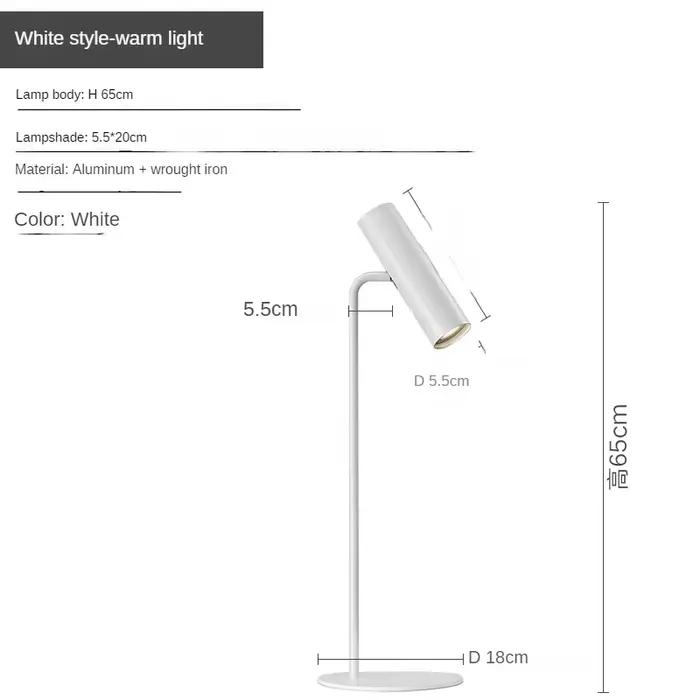 Lampes sur pied LED créatives en métal noir de style médiéval, luminaires artistiques pour la décora
