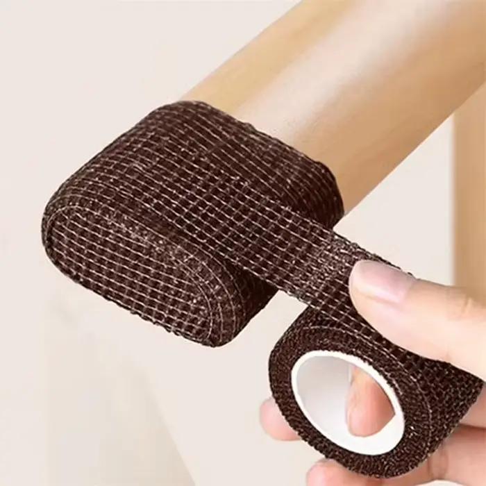 Protecteur de sol pour pieds de chaise, coussinets de meubles pour planchers en bois dur, chaussette