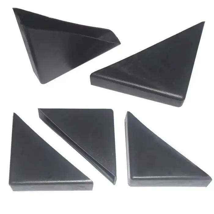 Protecteur d'angle de table de sécurité, 4 pièces, protection de bord, panneau de meubles en verre t