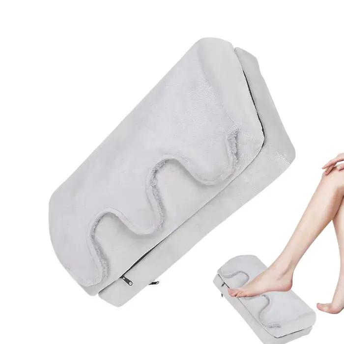 Repose-pieds pour bureau, hauteurs réglables, Supports de jambes, oreiller, tabouret de bureau avec