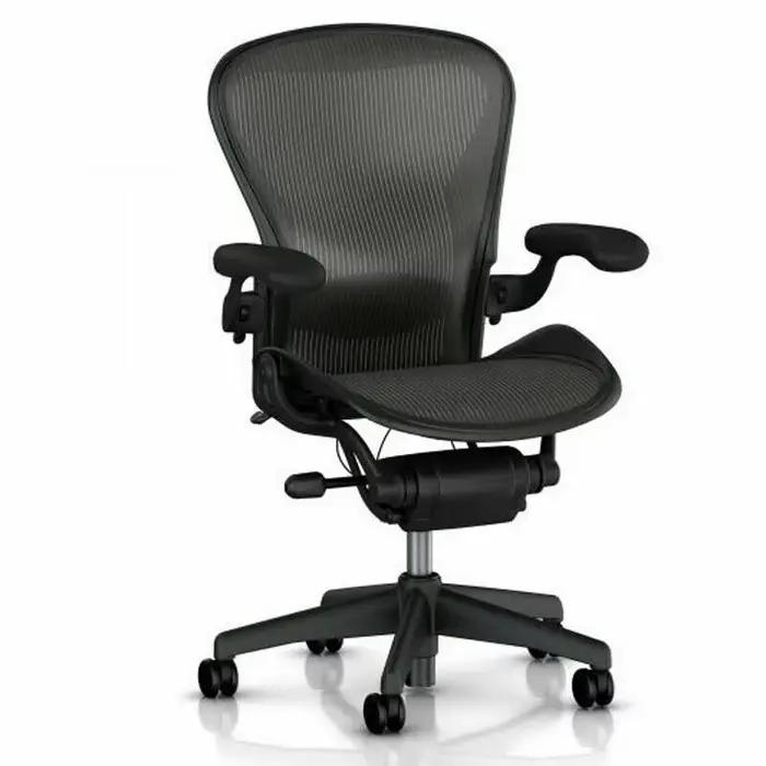 Roulette de remplacement pour fauteuil de bureau Herman Miller Haworth, compatible avec Aeron Sayl Z