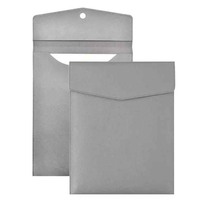 Sac de rangement simple pour dossiers A4, grande capacité, imperméable, organiseur de documents port
