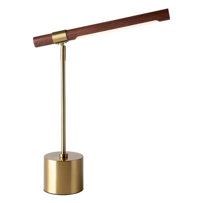 Lampe de table LED moderne pour salon et chambre à coucher, lampes de table de chevet, bureau créati