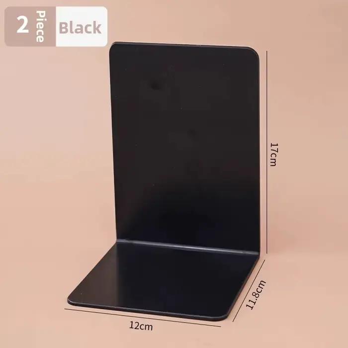 Organisateur de rangement de bureau pour livres, support multifonctionnel pour fournitures de bureau