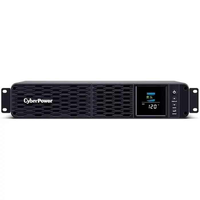 CPbloody-Système UPS Sinewave PFCRM2U PDavid, VA/1000W, 8 Prises, AVR, Profondeur Courte 2U Rack16:U
