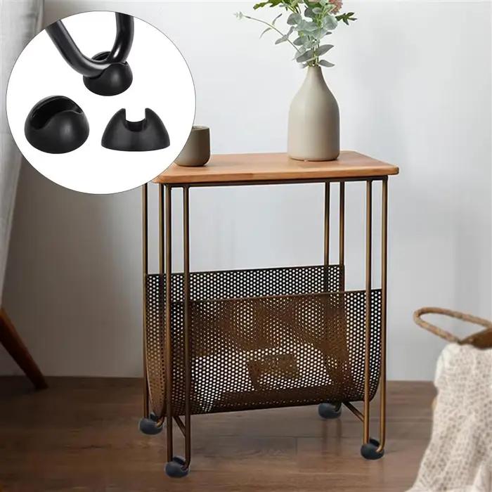 Protège-pieds de chaise, coussinets de table, couvre-pieds de meubles, protecteur de sol en épingle