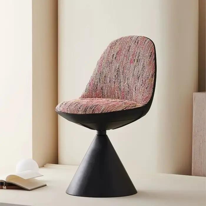 MOMO – chaise de maquillage scandinave Premium, légère, de luxe, Simple, pour chambre à coucher, tab
