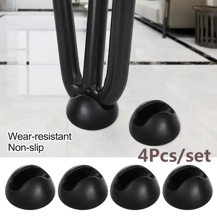 Protège-pieds de chaise, coussinets de table, couvre-pieds de meubles, protecteur de sol en épingle