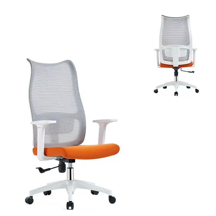 Siège de bureau chaise d'ordinateur à domicile sédentaire confortable, chaise de personnel de taille
