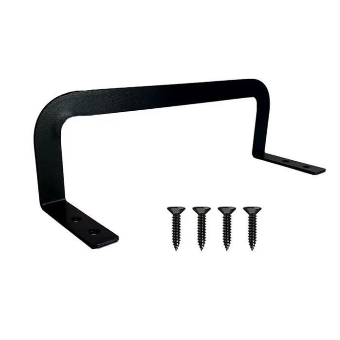 2 supports antidérapants ajustables pour cadre de lit et matelas, barres de retenue anti-glissement,