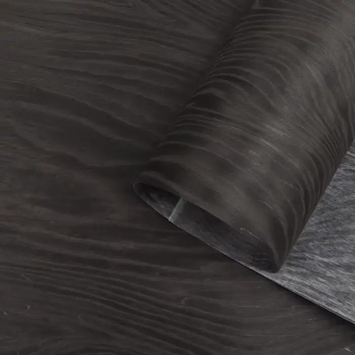 Panneau simple en placage de bois, décoration murale de la maison, pour porte intérieure en bois 58x
