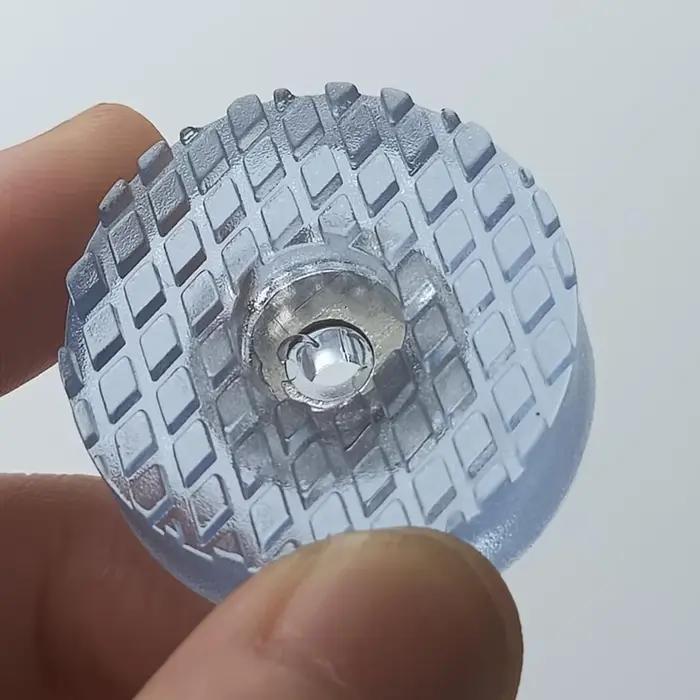 Coussinets de pieds de meubles ronds en Silicone, 10 pièces, couvre-pieds antidérapant, pour Table,