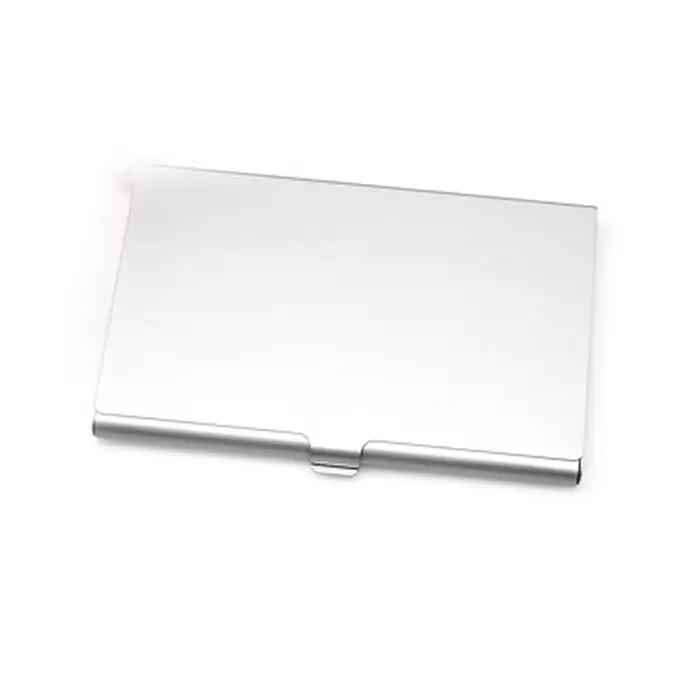 Boîte de rangement pour cartes de visite, boîte pour cartes de visite, boîte pour cartes de crédit P