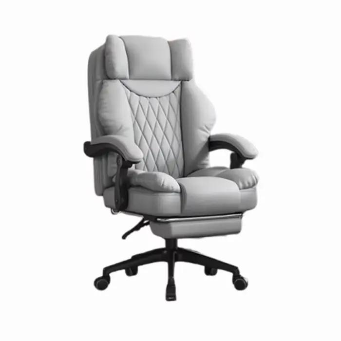 Chaises de bureau blanches de luxe