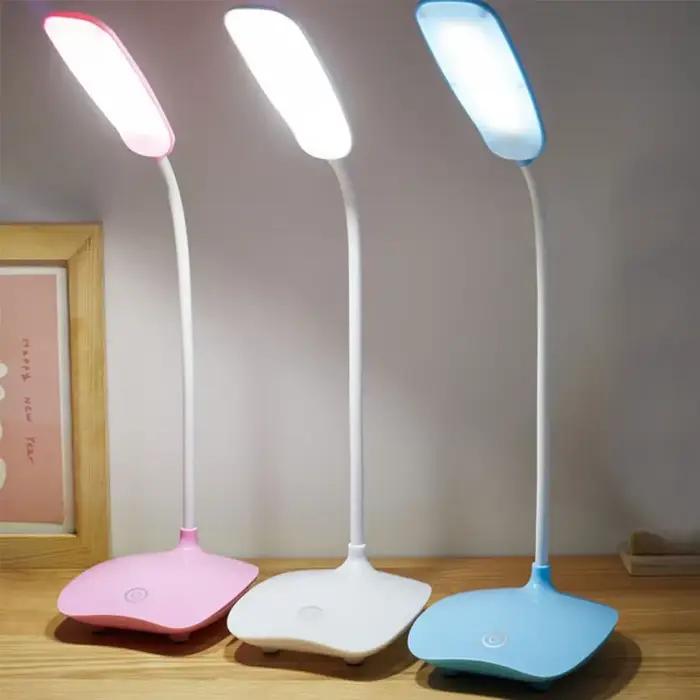 Lampe de Table à interrupteur tactile