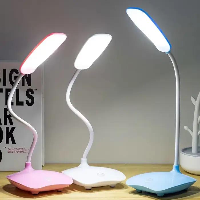 Lampe de Table à interrupteur tactile