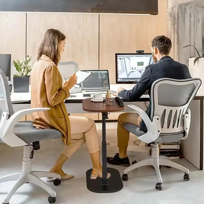 Table d'appoint réglable en hauteur